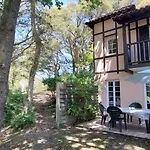 Very Quiet House With Shared Swimming Pool Moliets-et-Maa