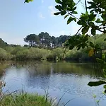 Very Quiet House With Shared Swimming Pool Moliets-et-Maa