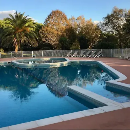 Very Quiet House With Shared Swimming Pool Holiday home Moliets-et-Maa