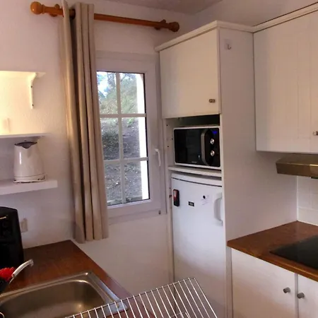 Very Quiet House With Shared Swimming Pool Holiday home Moliets-et-Maa