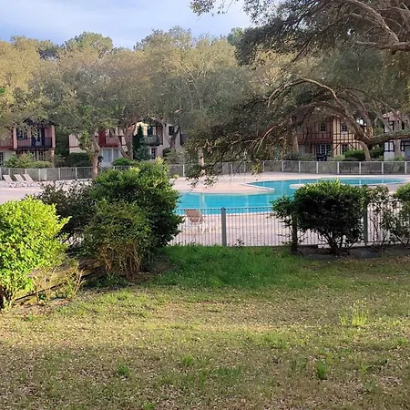 Very Quiet House With Shared Swimming Pool Moliets-et-Maa