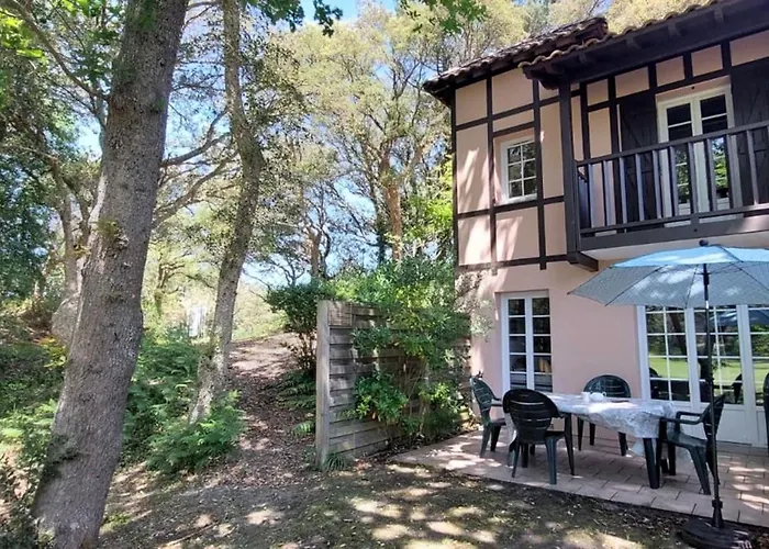 Very Quiet House With Shared Swimming Pool Moliets-et-Maa