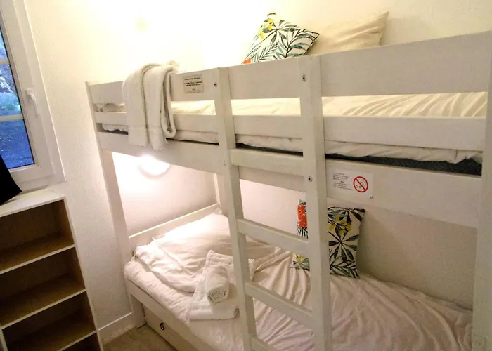 Very Quiet House With Shared Swimming Pool Feriehus Moliets-et-Maa