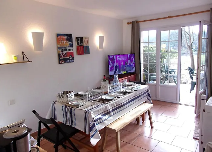 Feriehus Very Quiet House With Shared Swimming Pool Moliets-et-Maa