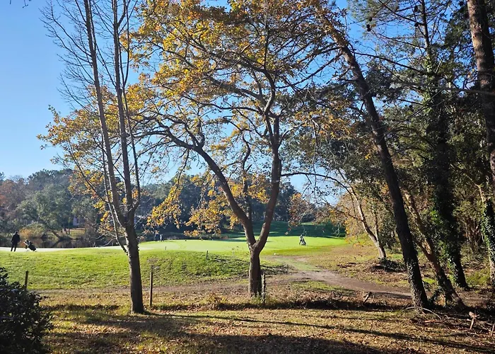 Very Quiet House With Shared Swimming Pool Feriehus Moliets-et-Maa